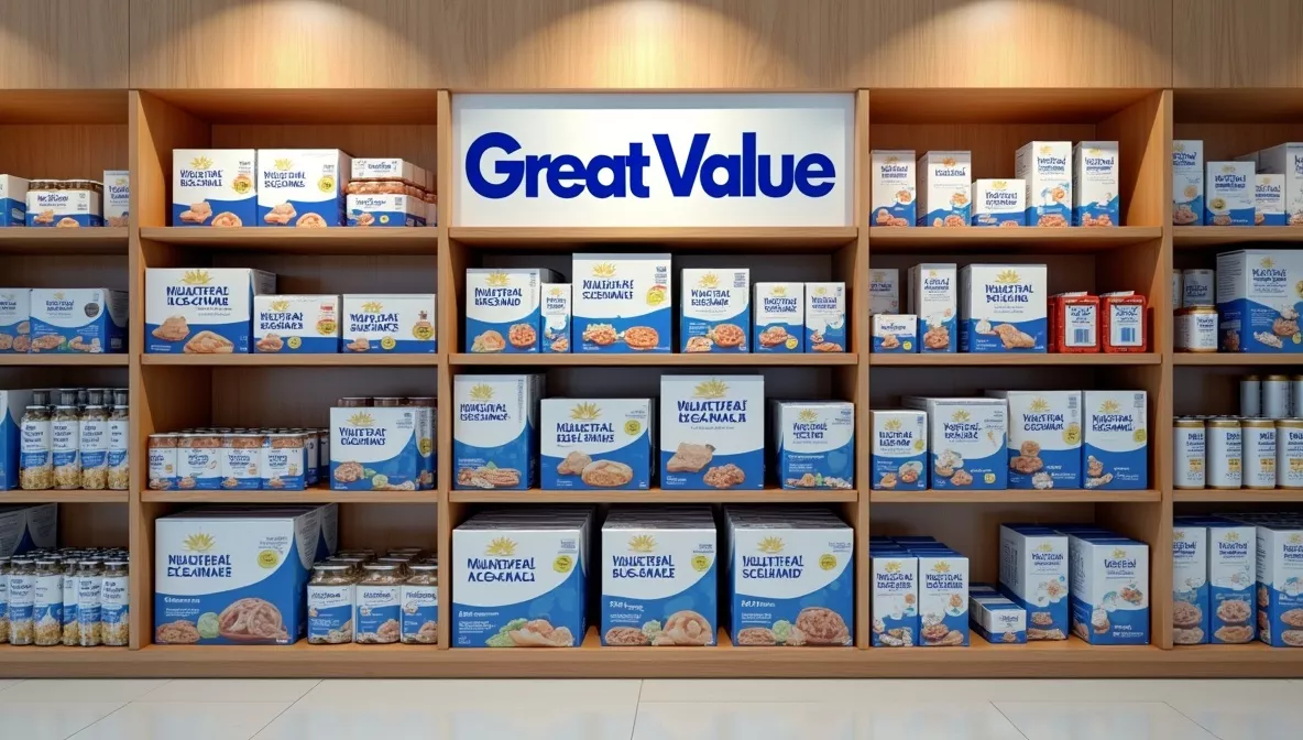 Great Value® Brand Official Website