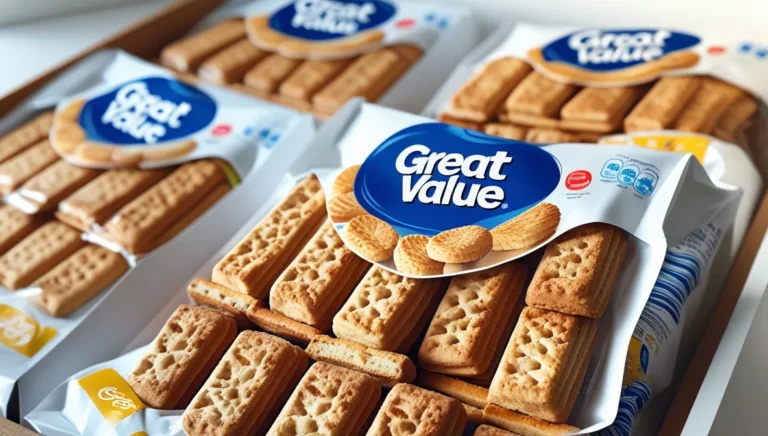 Great Value Biscuits