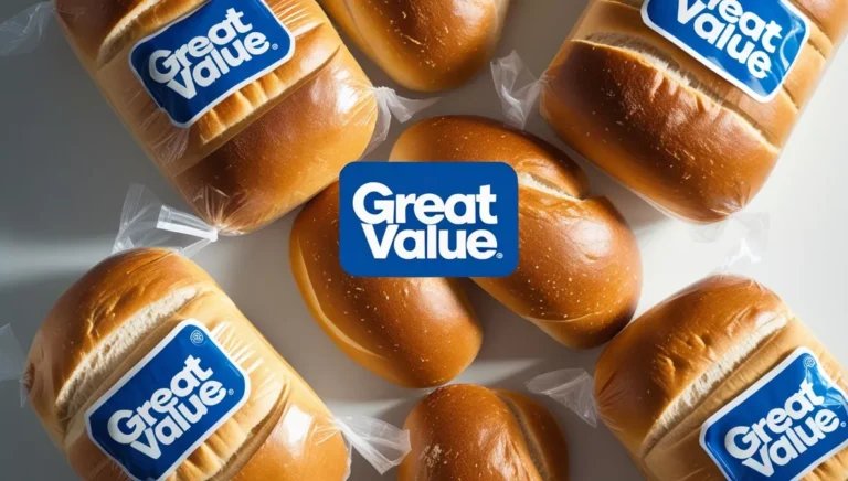 Great Value Bread