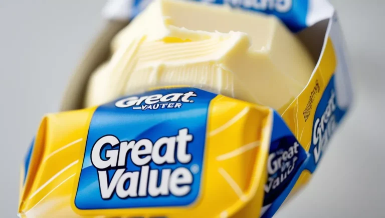 Great Value Butter