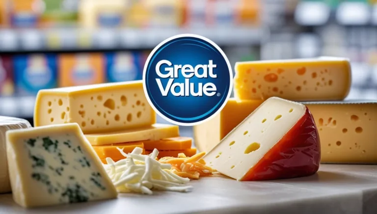 Great Value Cheese