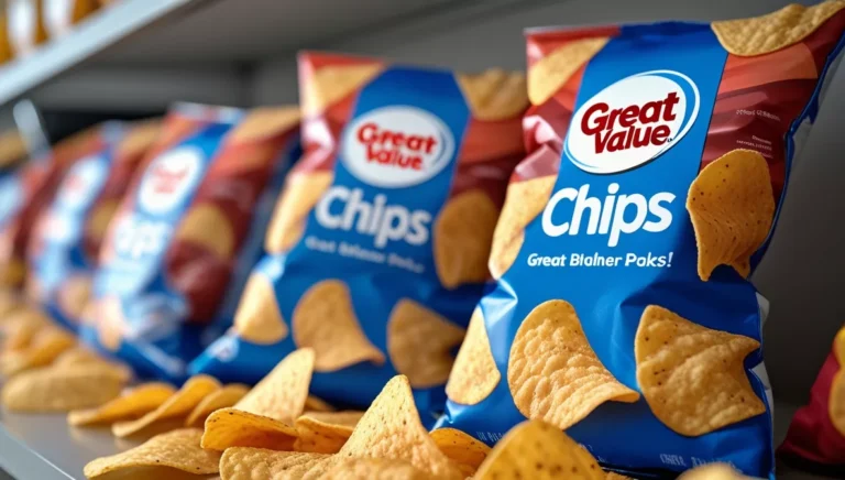 Great Value Chips