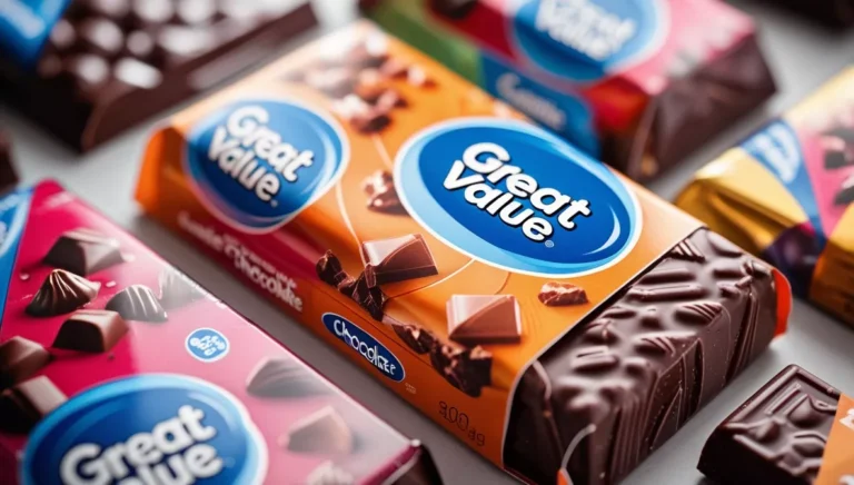 Great Value Chocolate