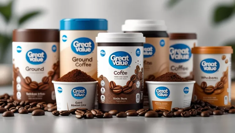 Great Value Coffee
