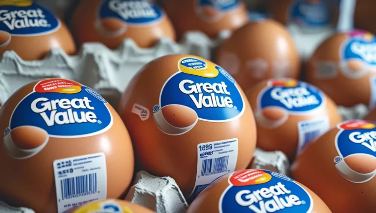 Great Value Eggs