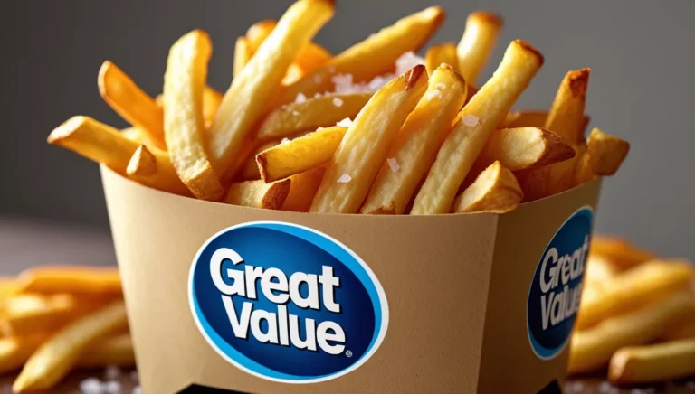 Great Value Fries