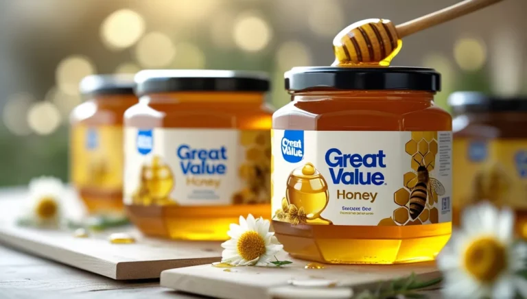 Great Value Honey