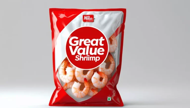 Great Value Shrimp