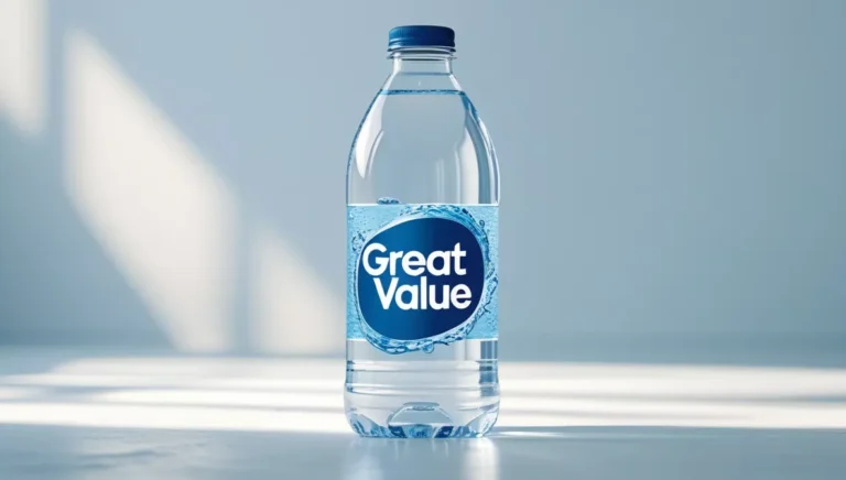 Great Value Water